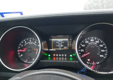 2022 Ford Mustang Ecoboost Fastback z USA, uszkodzony, nr VIN 1FA6P8TH2N5138273